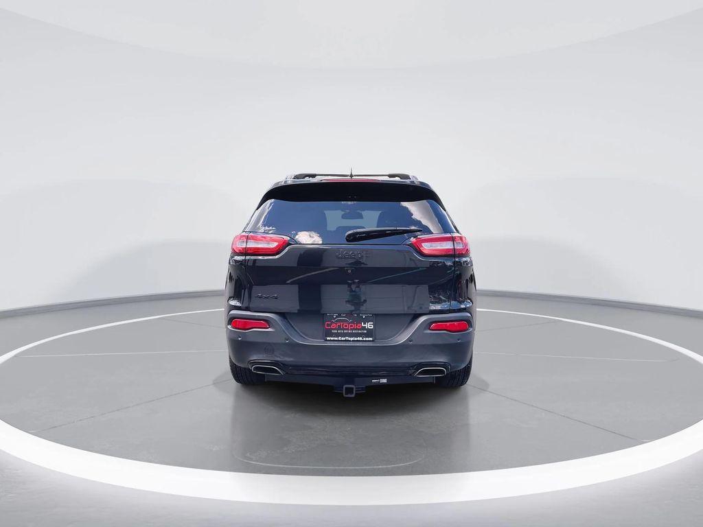 used 2016 Jeep Cherokee car, priced at $10,795