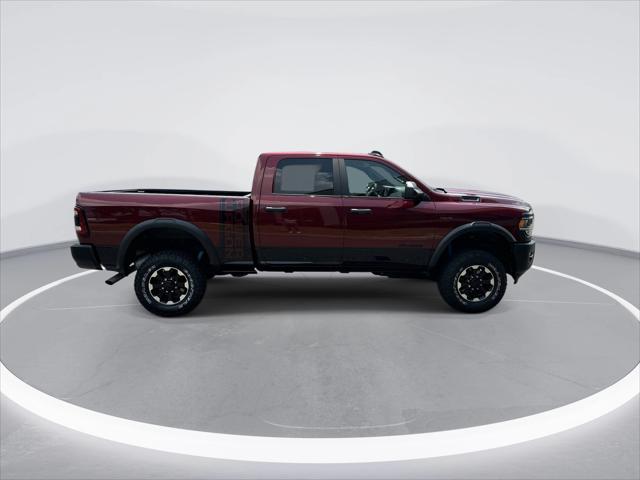 used 2021 Ram 2500 car, priced at $47,995