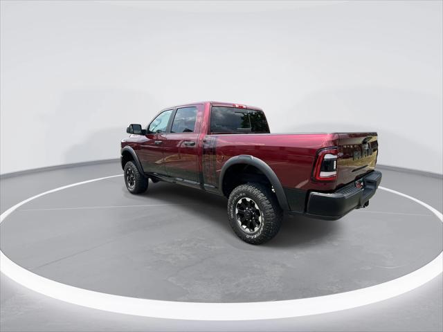 used 2021 Ram 2500 car, priced at $47,995