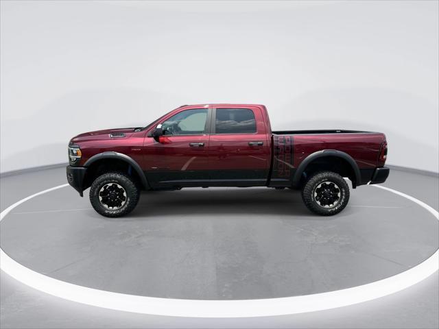 used 2021 Ram 2500 car, priced at $47,995