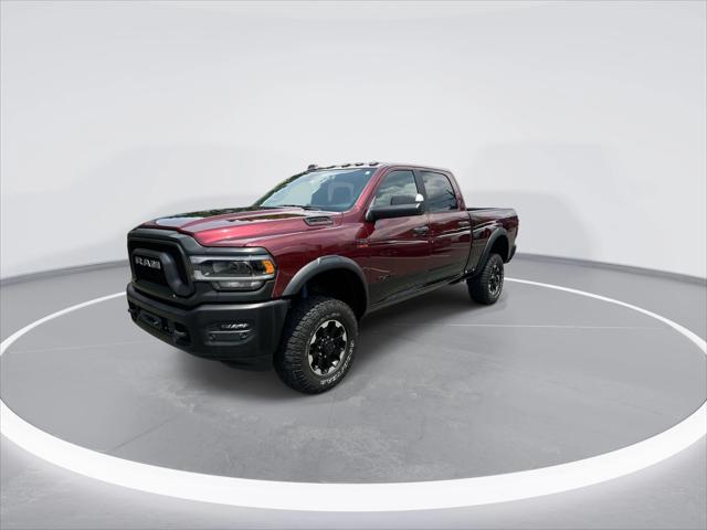 used 2021 Ram 2500 car, priced at $47,995