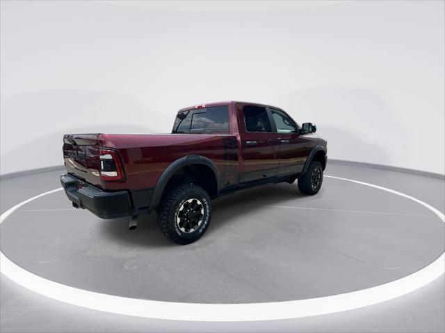 used 2021 Ram 2500 car, priced at $47,995