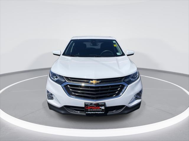 used 2020 Chevrolet Equinox car, priced at $17,695