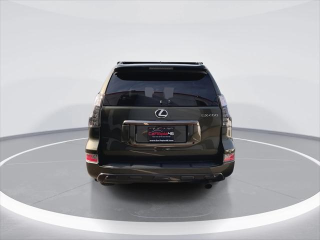 used 2023 Lexus GX 460 car, priced at $51,607