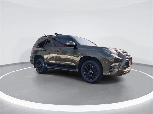 used 2023 Lexus GX 460 car, priced at $51,607