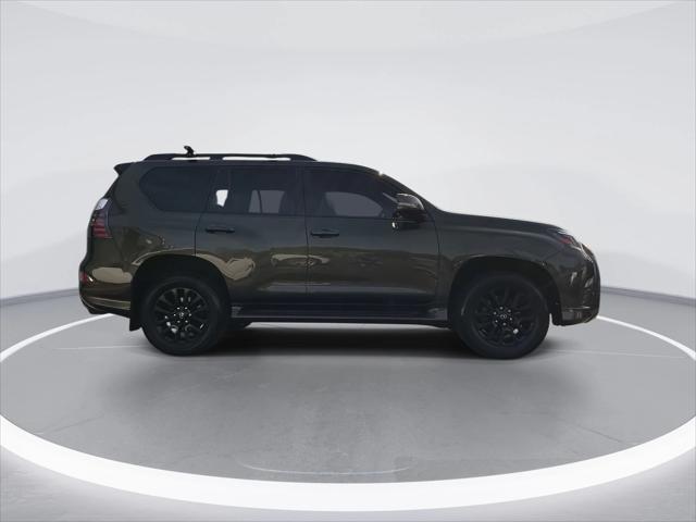 used 2023 Lexus GX 460 car, priced at $51,607