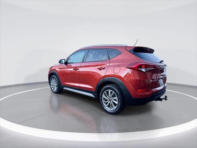 used 2017 Hyundai Tucson car, priced at $10,495