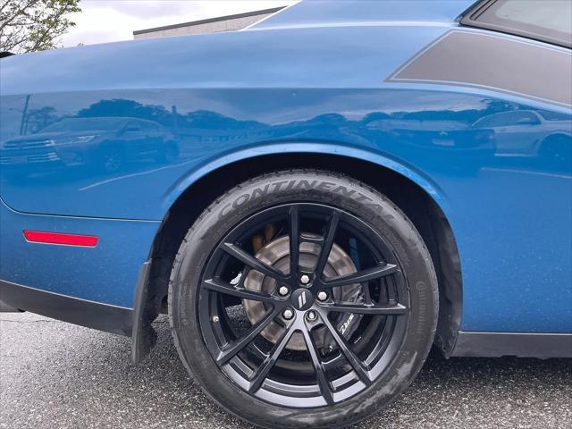 used 2022 Dodge Challenger car, priced at $38,866