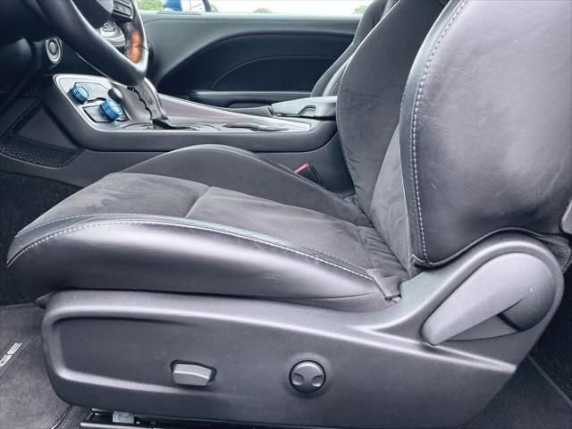 used 2022 Dodge Challenger car, priced at $38,866
