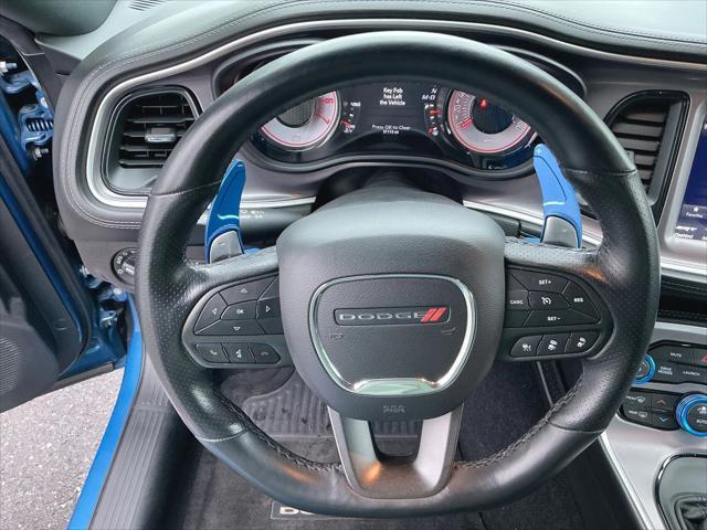used 2022 Dodge Challenger car, priced at $38,866