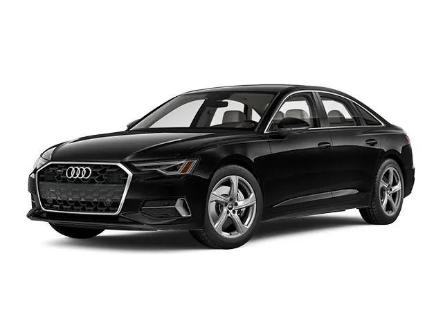 used 2024 Audi A6 car