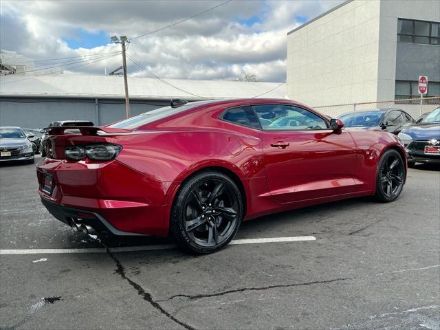 used 2021 Chevrolet Camaro car, priced at $41,995