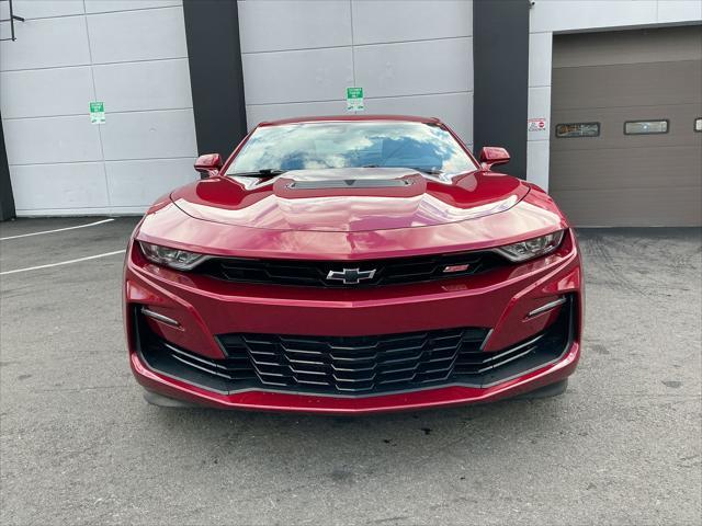 used 2021 Chevrolet Camaro car, priced at $41,995