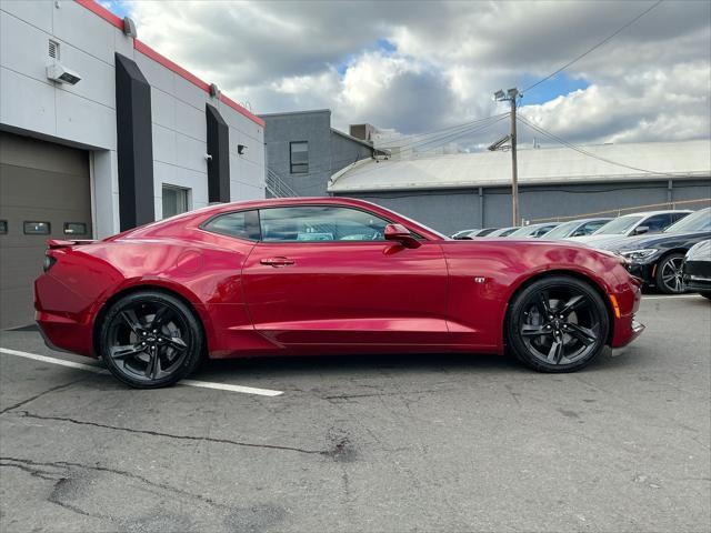 used 2021 Chevrolet Camaro car, priced at $41,995