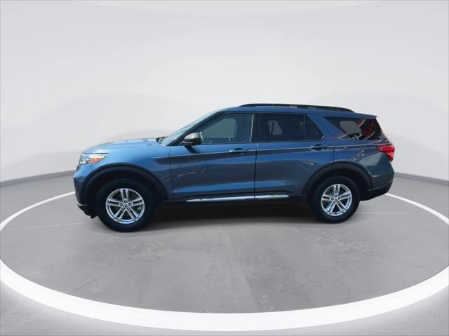 used 2020 Ford Explorer car, priced at $25,995