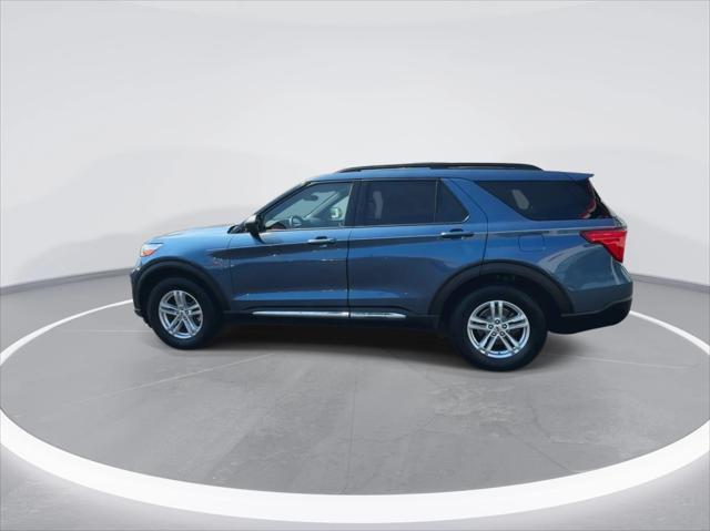 used 2020 Ford Explorer car, priced at $25,995