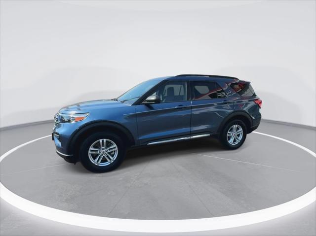 used 2020 Ford Explorer car, priced at $25,995