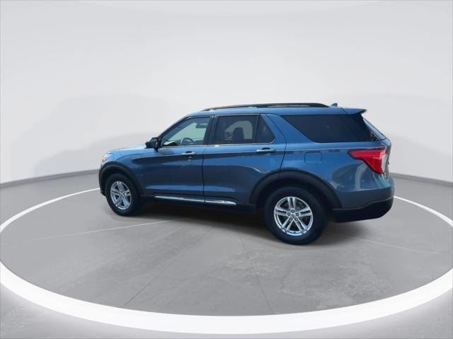 used 2020 Ford Explorer car, priced at $25,995