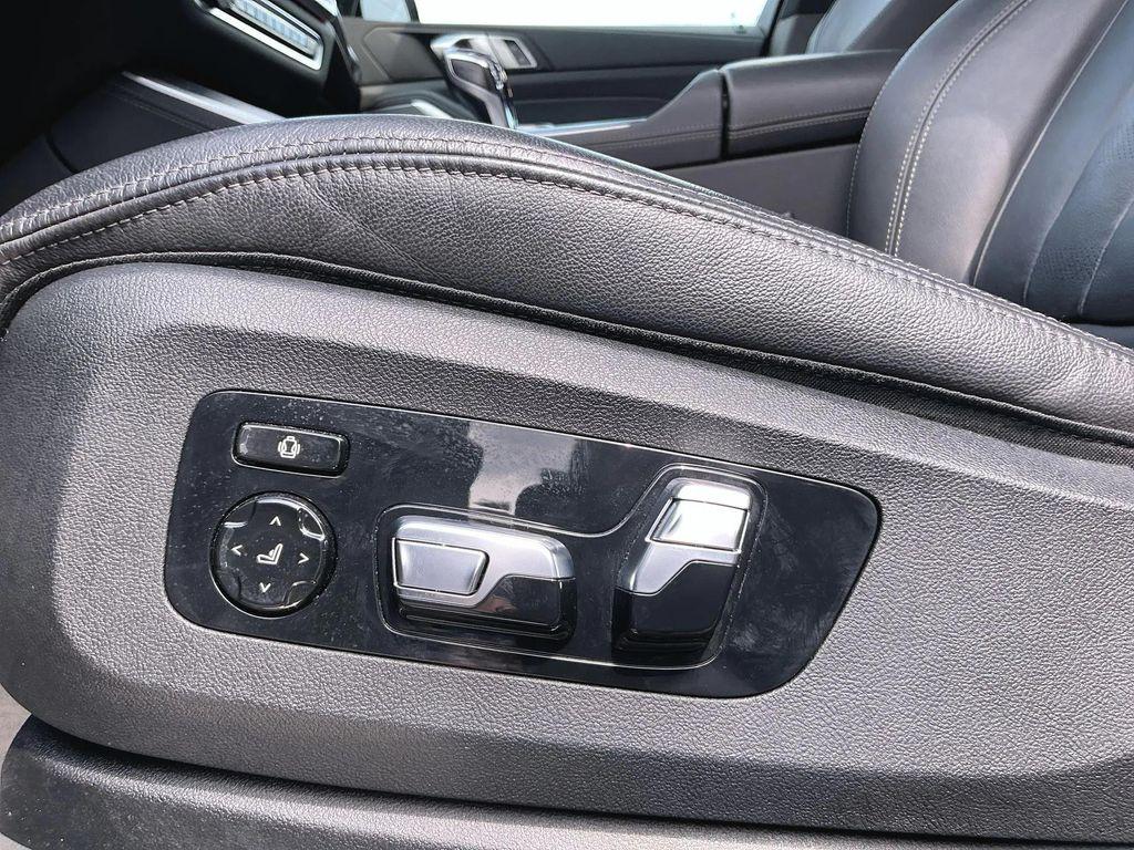 used 2022 BMW X5 car, priced at $48,559