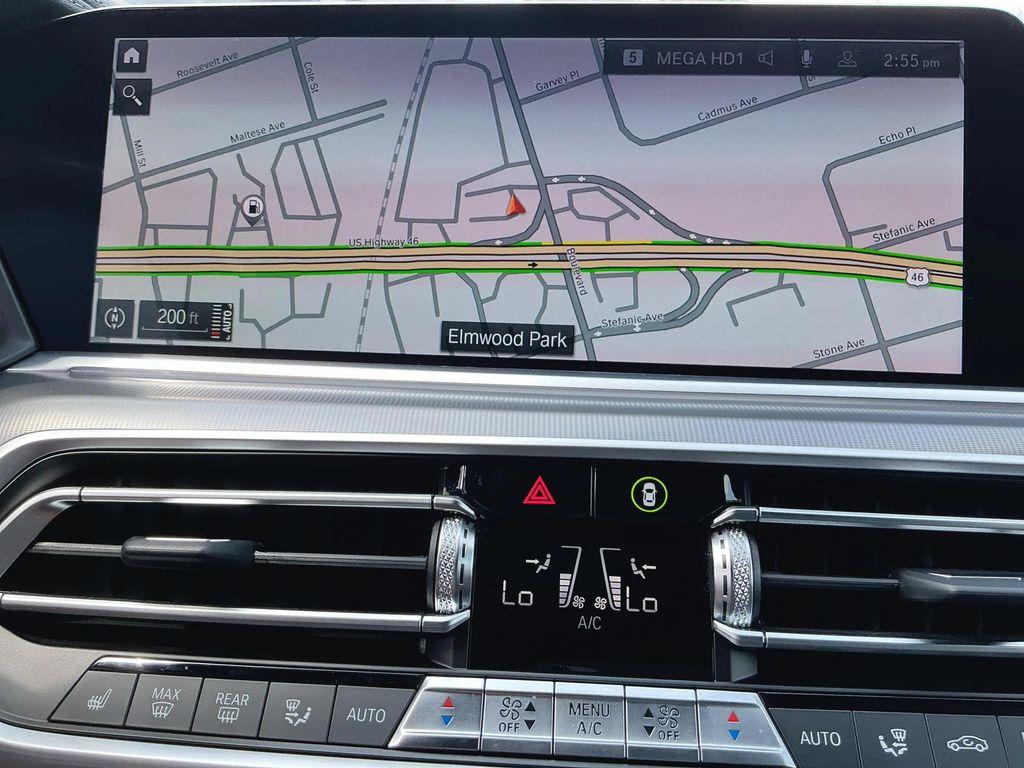 used 2022 BMW X5 car, priced at $48,559