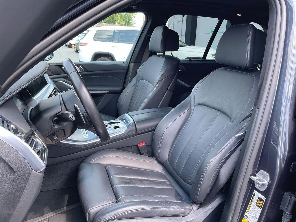 used 2022 BMW X5 car, priced at $48,559