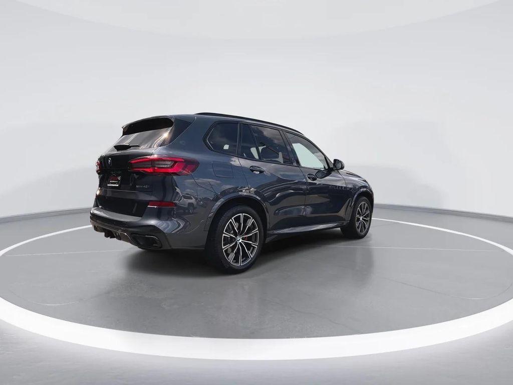 used 2022 BMW X5 car, priced at $48,559