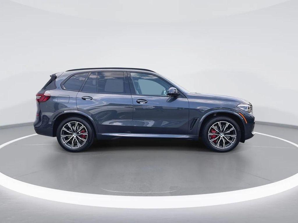 used 2022 BMW X5 car, priced at $48,559
