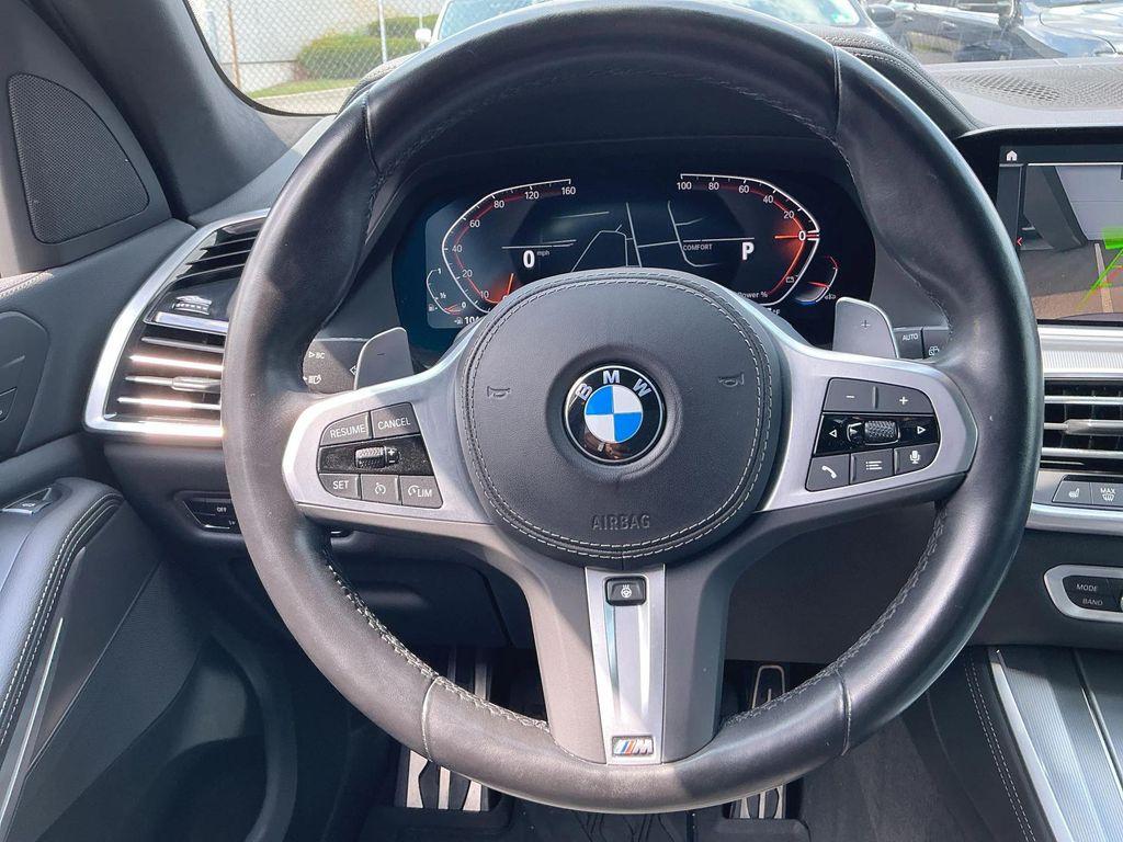 used 2022 BMW X5 car, priced at $48,559