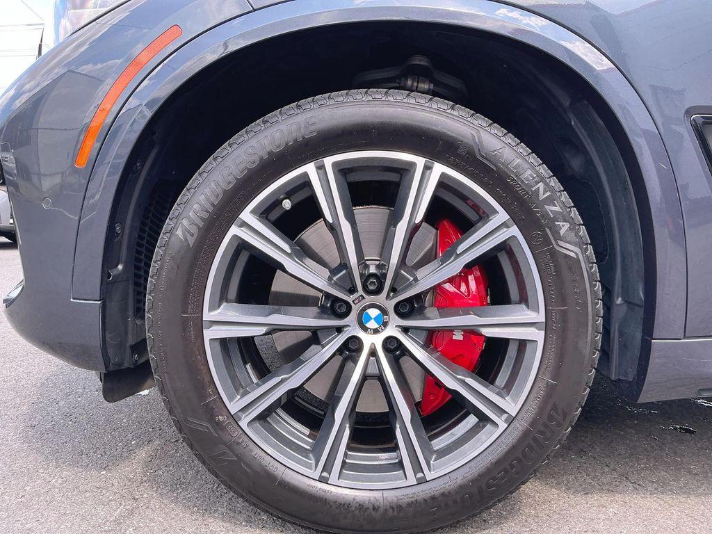 used 2022 BMW X5 car, priced at $48,559