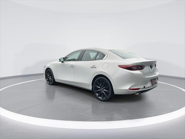 used 2024 Mazda Mazda3 car, priced at $24,495