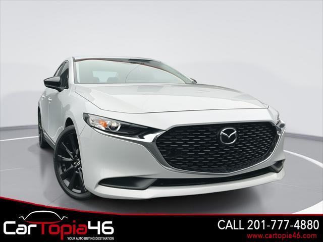 used 2024 Mazda Mazda3 car, priced at $24,495