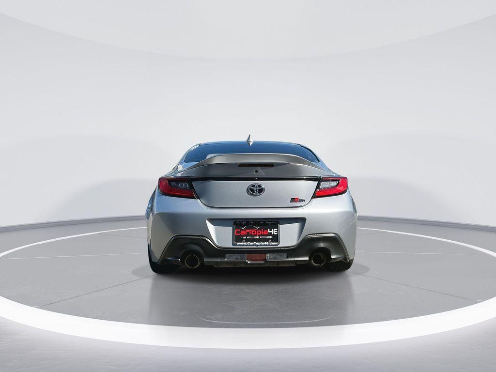 used 2024 Toyota GR86 car, priced at $31,333