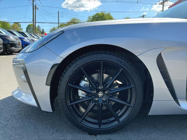 used 2024 Toyota GR86 car, priced at $34,738
