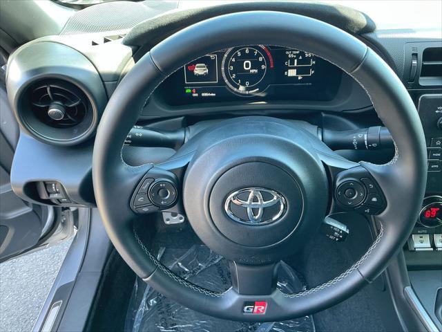used 2024 Toyota GR86 car, priced at $34,738