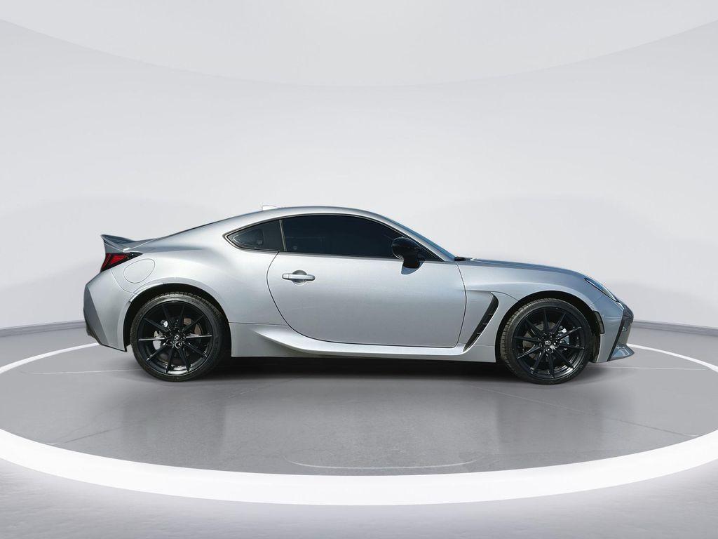 used 2024 Toyota GR86 car, priced at $31,333