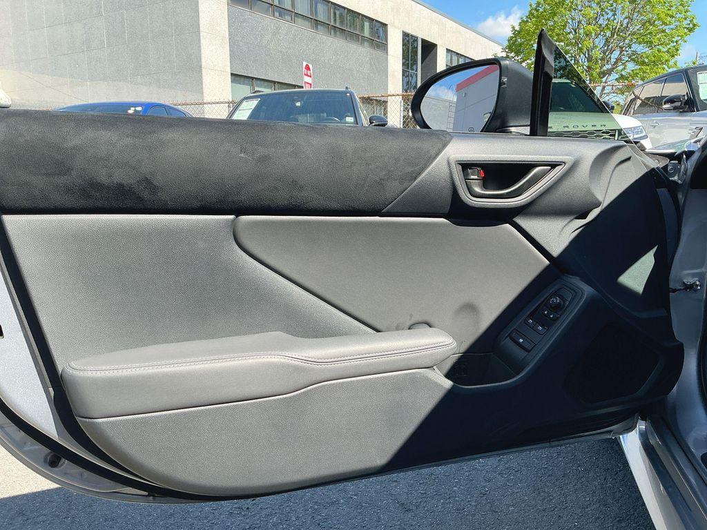 used 2024 Toyota GR86 car, priced at $31,333