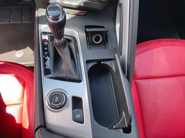 used 2018 Chevrolet Corvette car, priced at $69,995