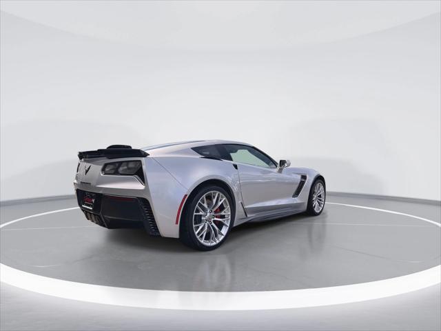 used 2018 Chevrolet Corvette car, priced at $69,995