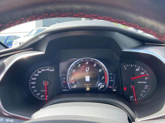 used 2018 Chevrolet Corvette car, priced at $69,995