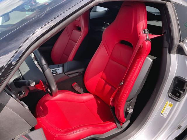 used 2018 Chevrolet Corvette car, priced at $69,995