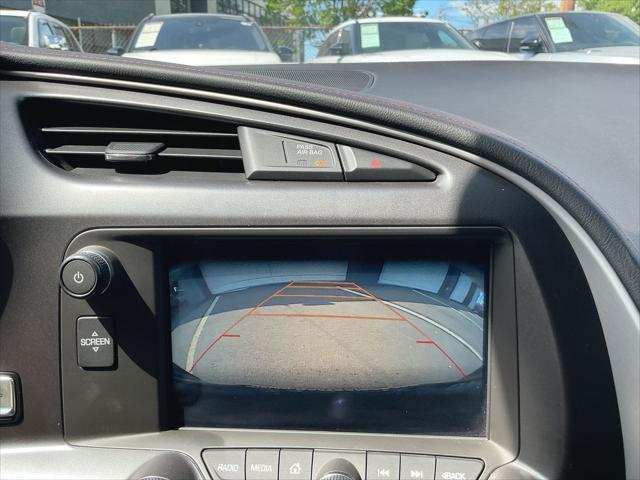 used 2018 Chevrolet Corvette car, priced at $69,995