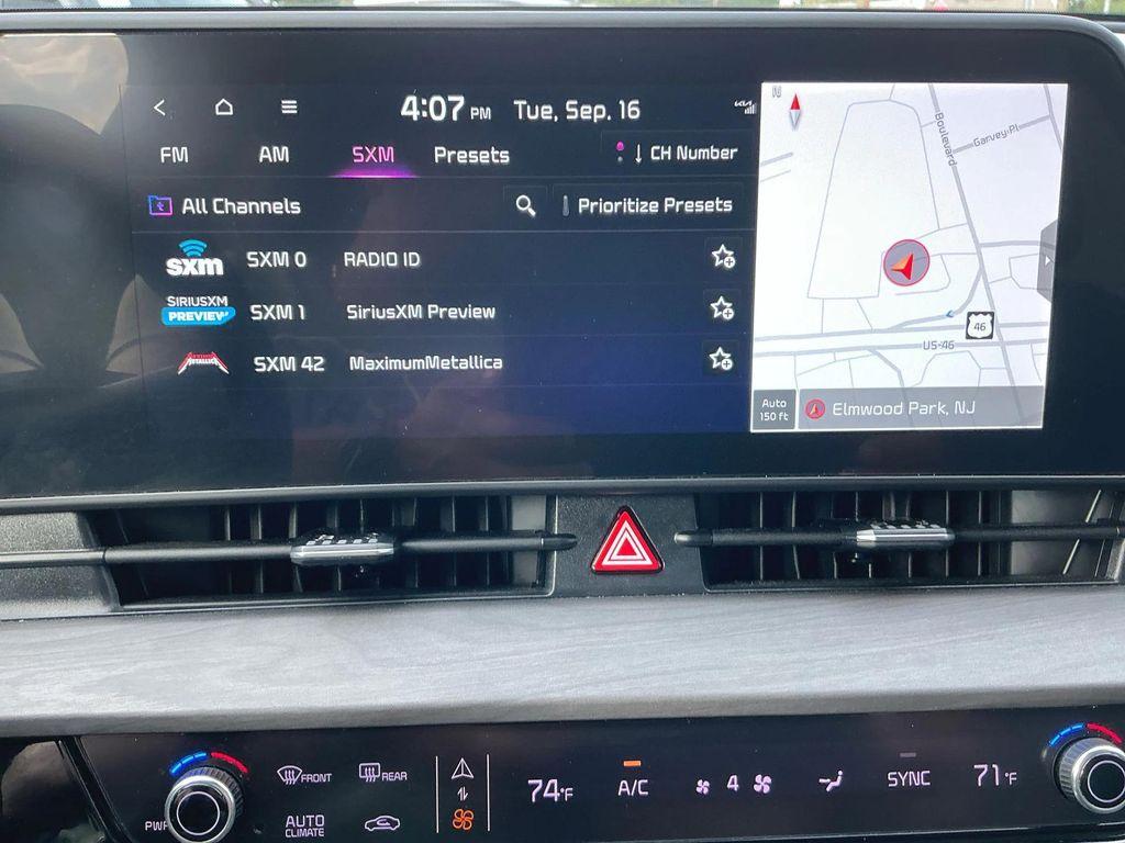 used 2023 Kia Sportage car, priced at $23,358