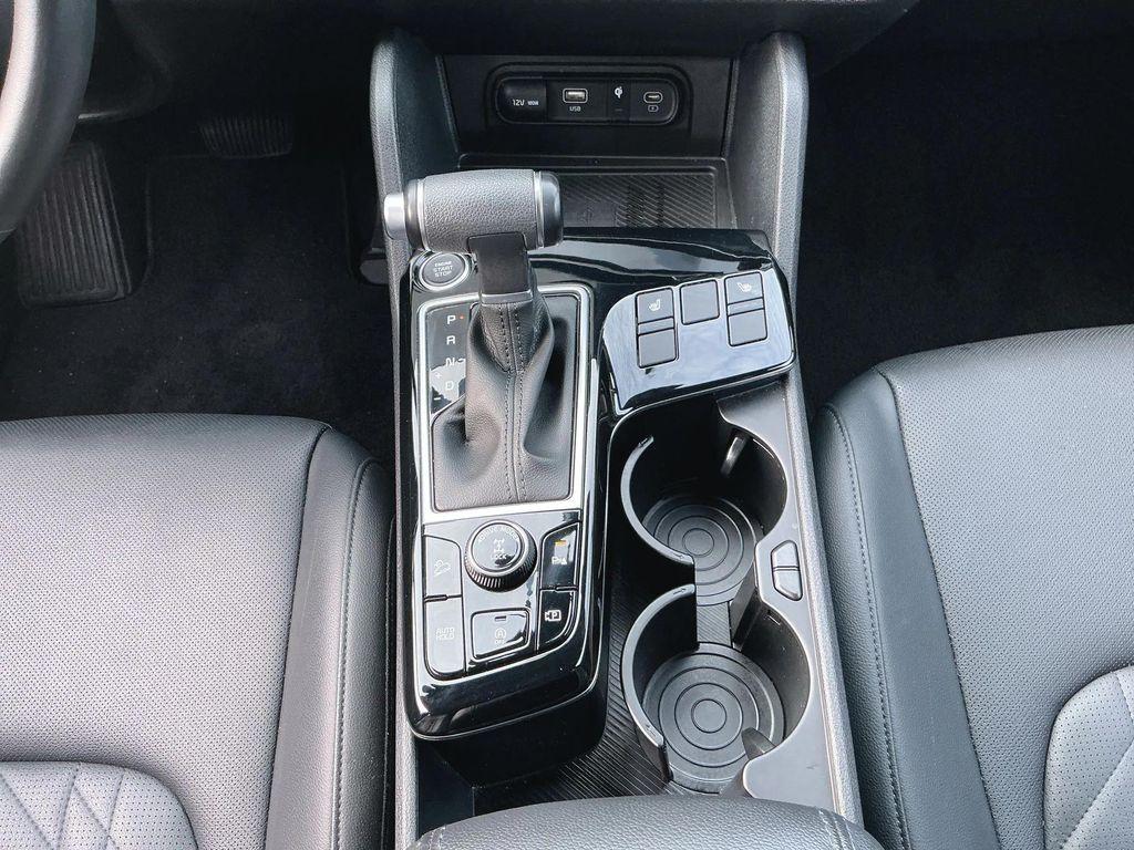 used 2023 Kia Sportage car, priced at $23,358