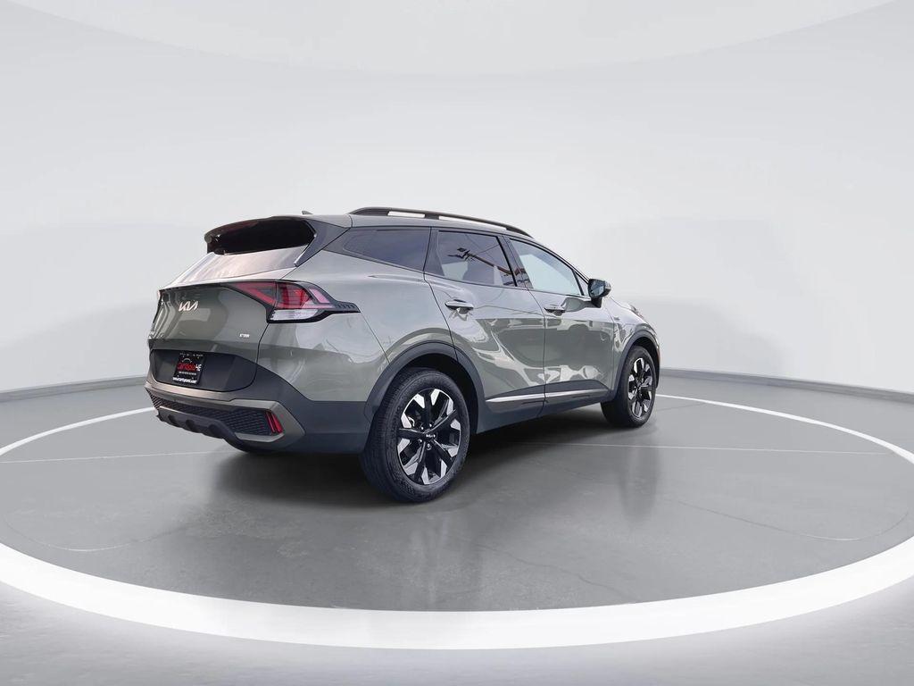used 2023 Kia Sportage car, priced at $23,358