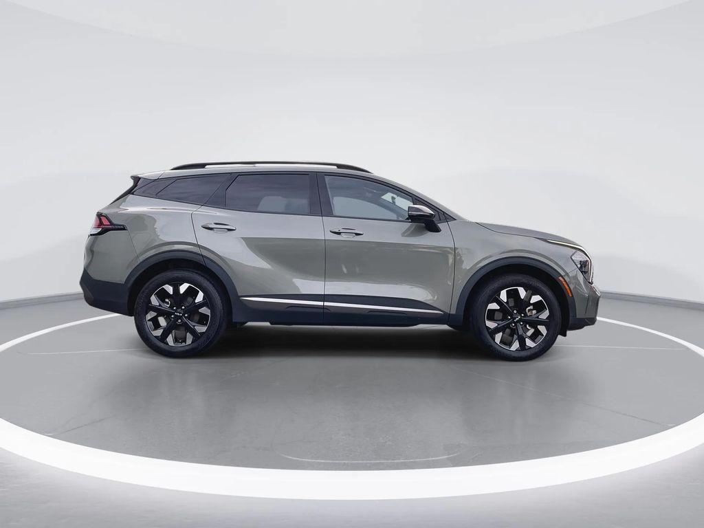 used 2023 Kia Sportage car, priced at $23,358