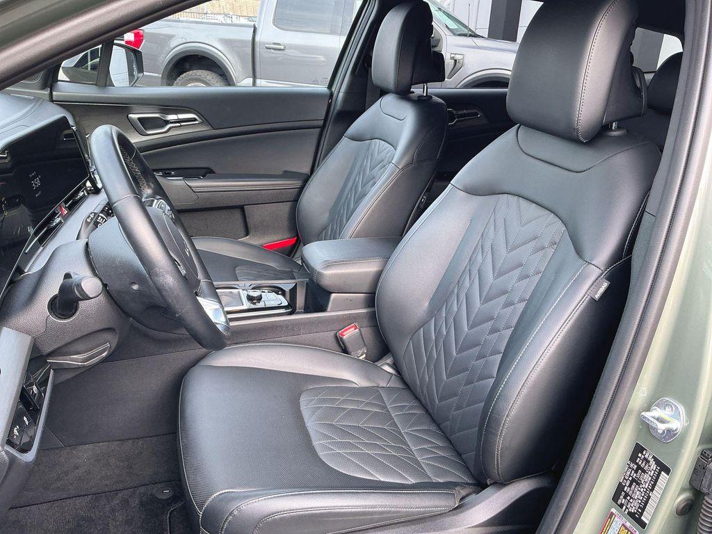 used 2023 Kia Sportage car, priced at $23,358
