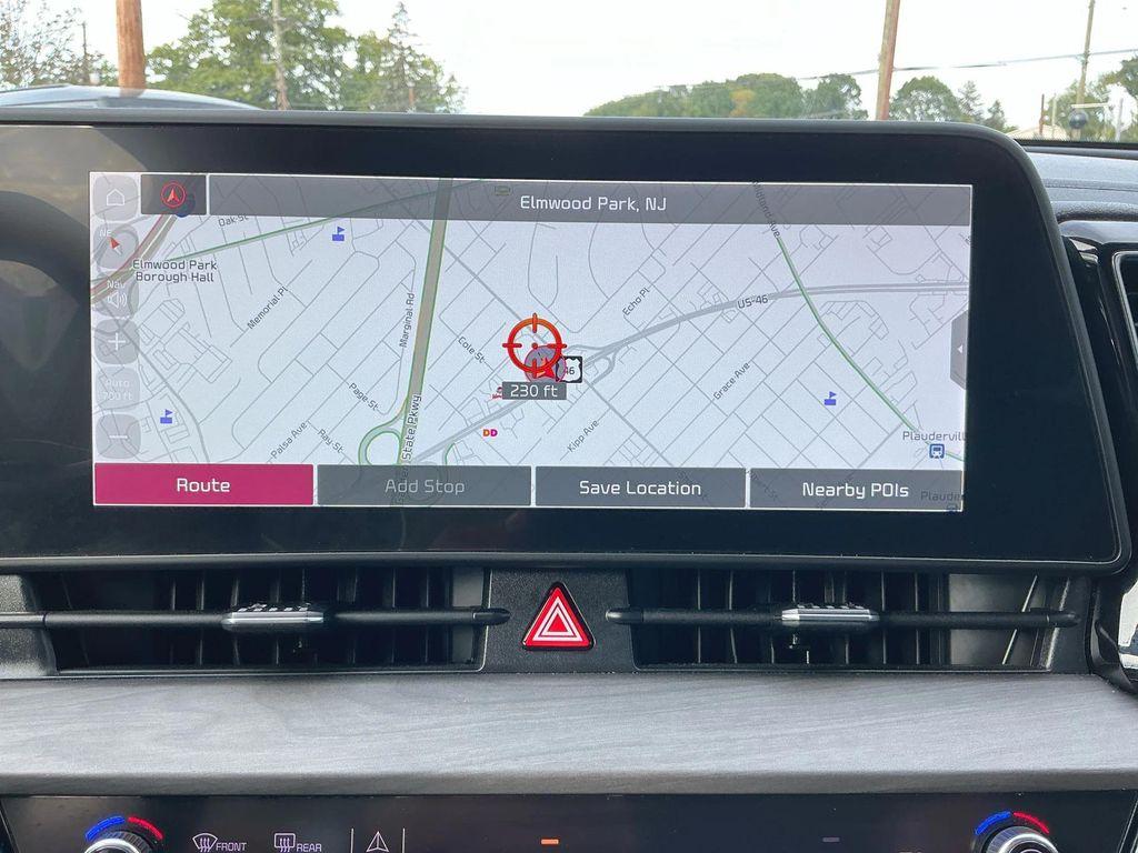 used 2023 Kia Sportage car, priced at $23,358