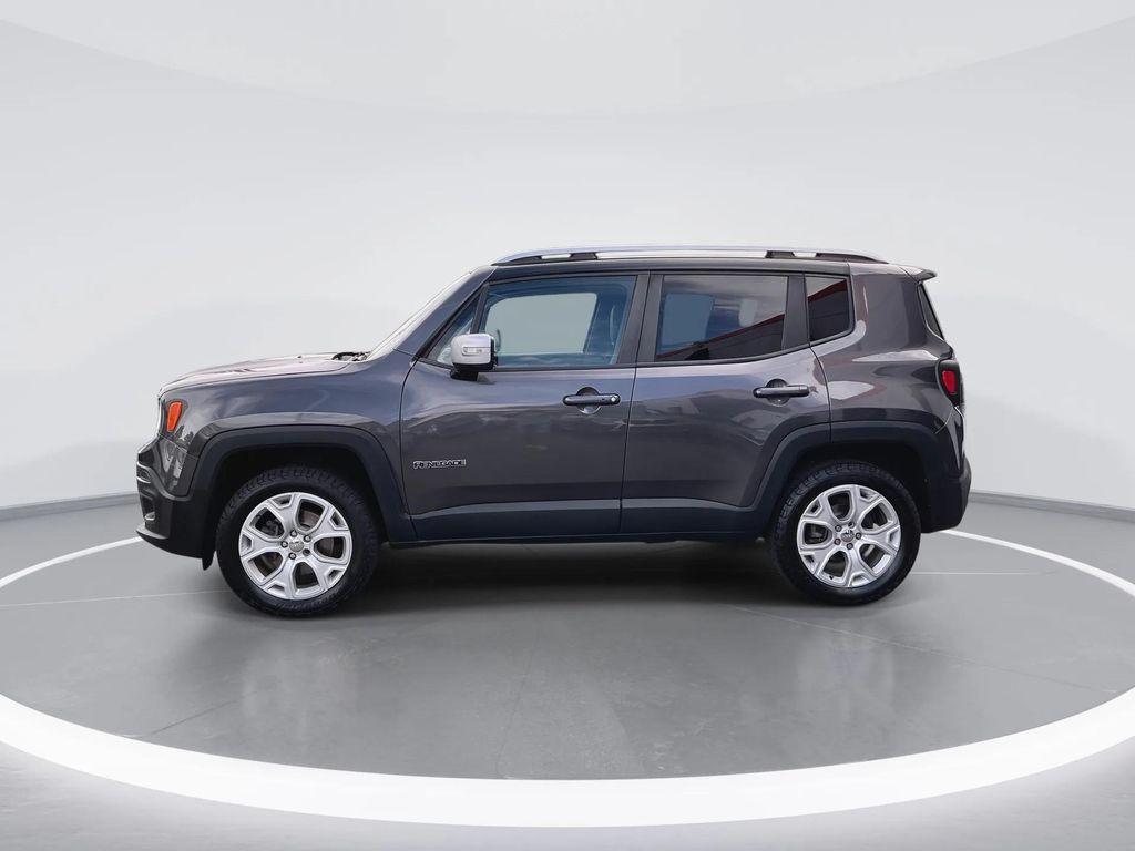 used 2018 Jeep Renegade car, priced at $12,895