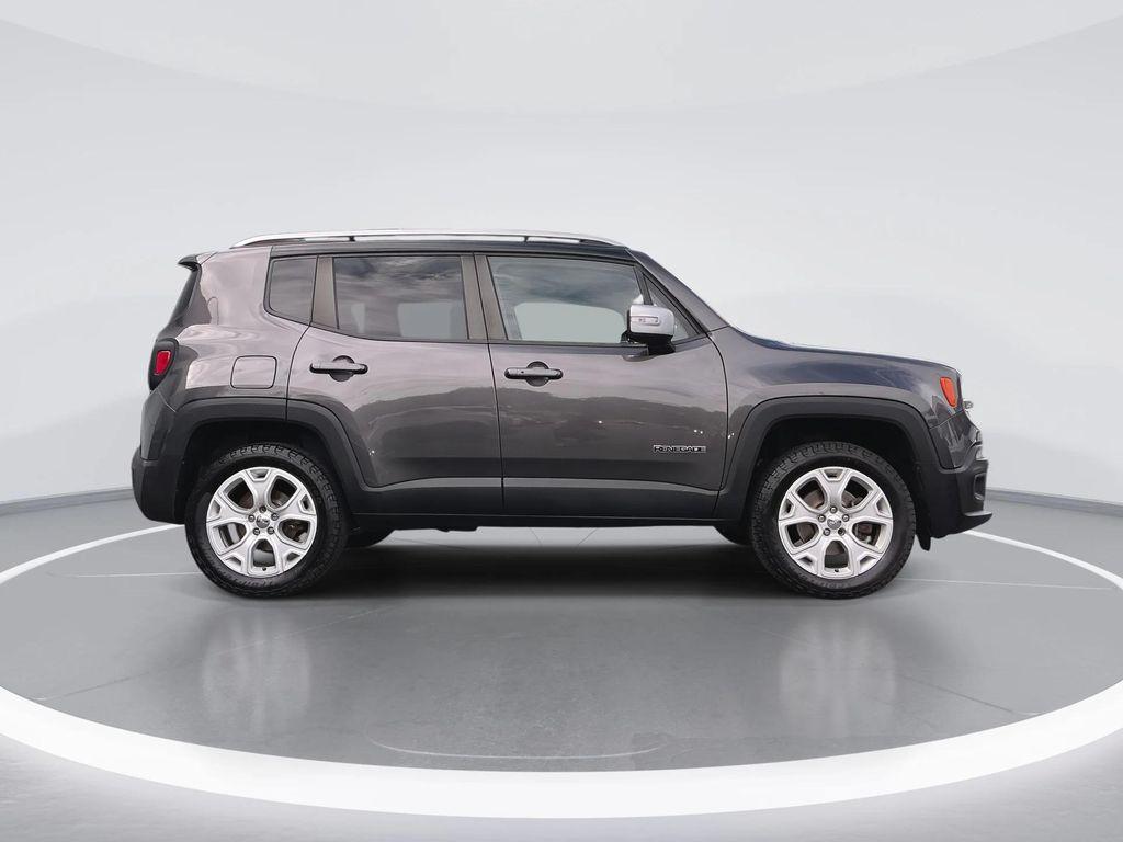 used 2018 Jeep Renegade car, priced at $12,895
