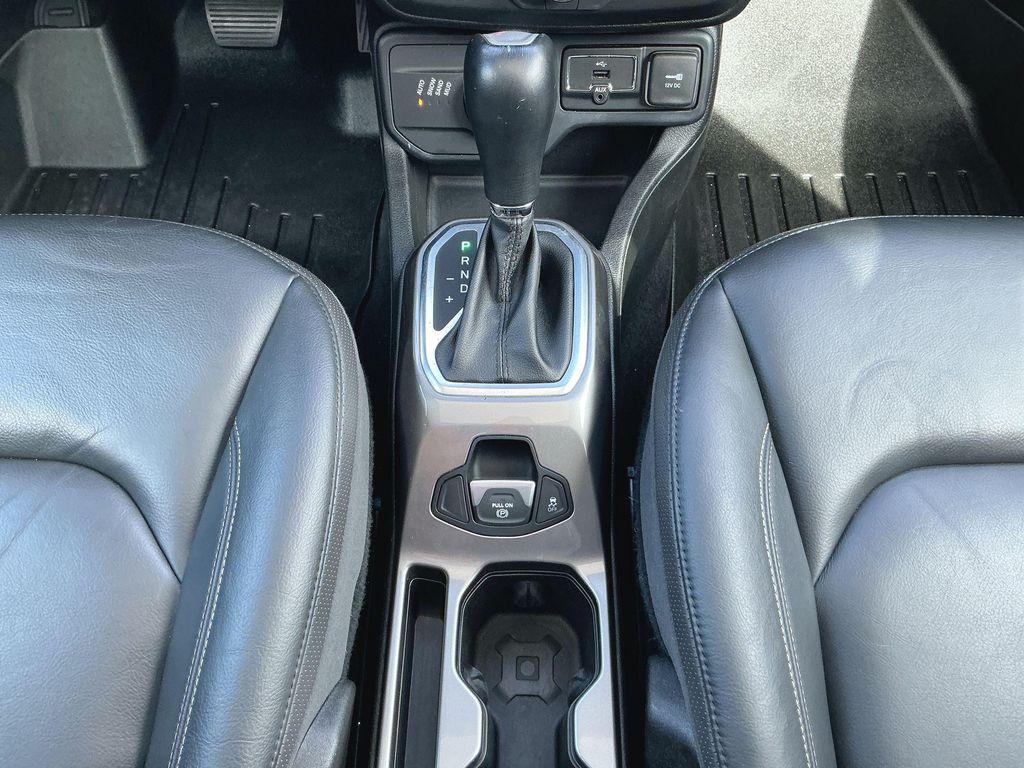 used 2018 Jeep Renegade car, priced at $12,895